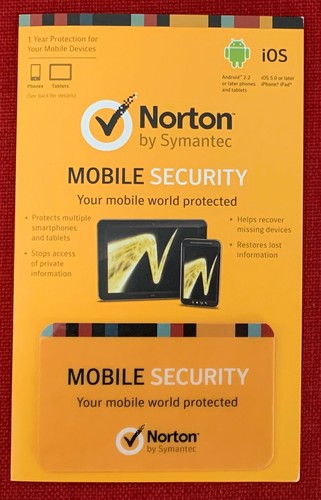 Norton mobile security - norton, 2025