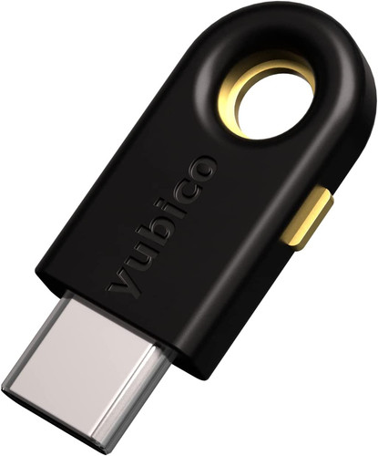 Yubikey multi factor - 5c,