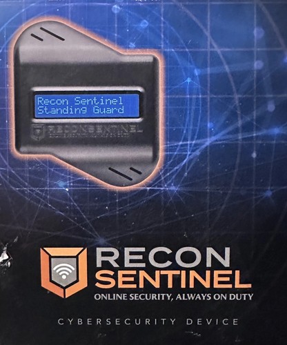 Nib recon sentinel cyber - recon,