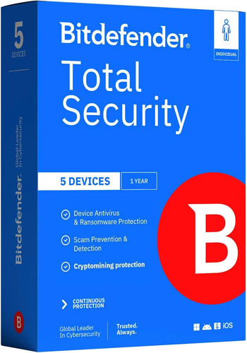Total security 2026 antivirus - security,