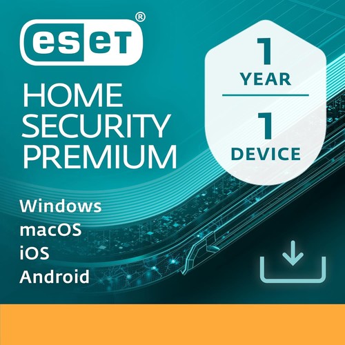 Eset home security premium - eset,