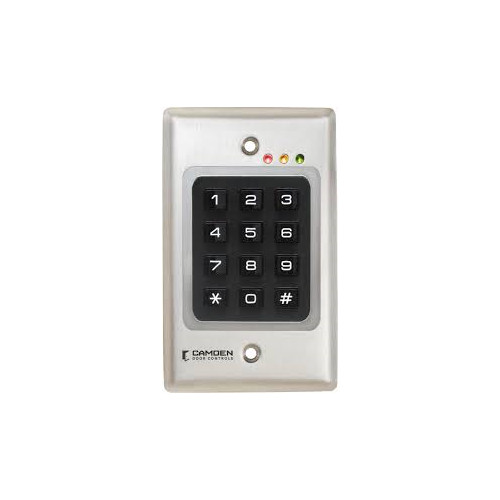 Camden 120i security - camden,
