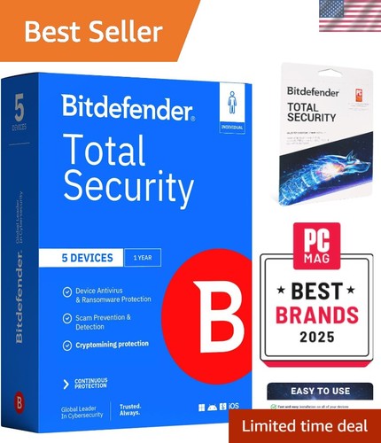 Total security 2026 elite - security,