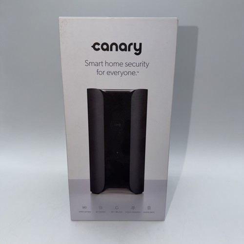 New canary security device - new,