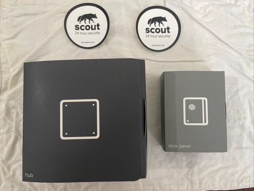 Scout alarm starter - scout,