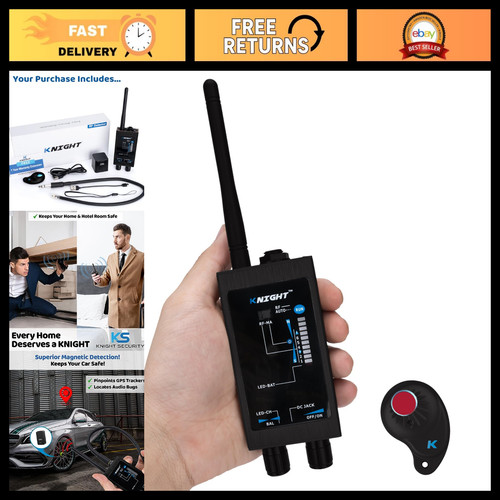Premium hidden device detector - hidden,